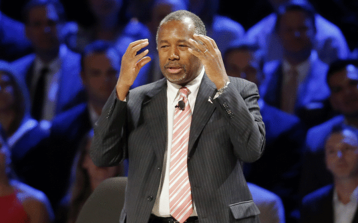 Dr. Ben Carson (Republican)