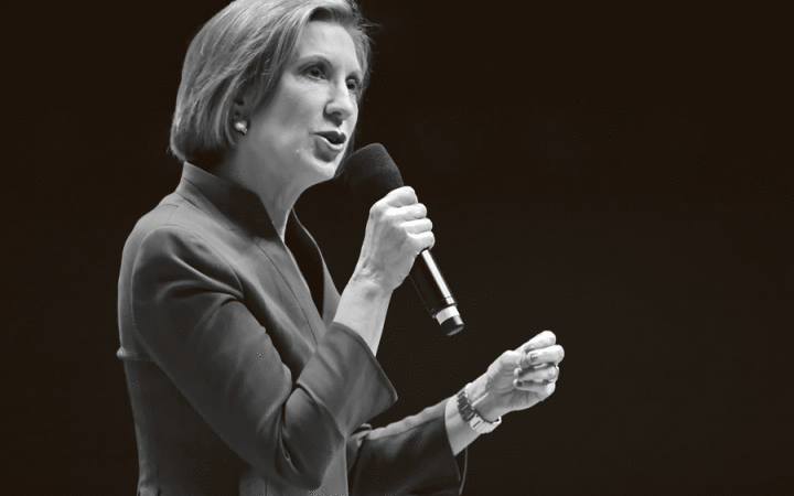 Carly Fiorina (Republican)