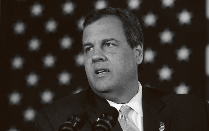 Chris Christie (Republican)