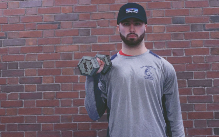 Exercise Two: Hammer Curls