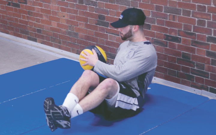 Exercise Four: Abdominal Exercises