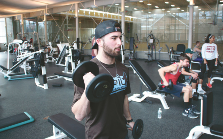 Exercise Two: Alternate Hammer Curl