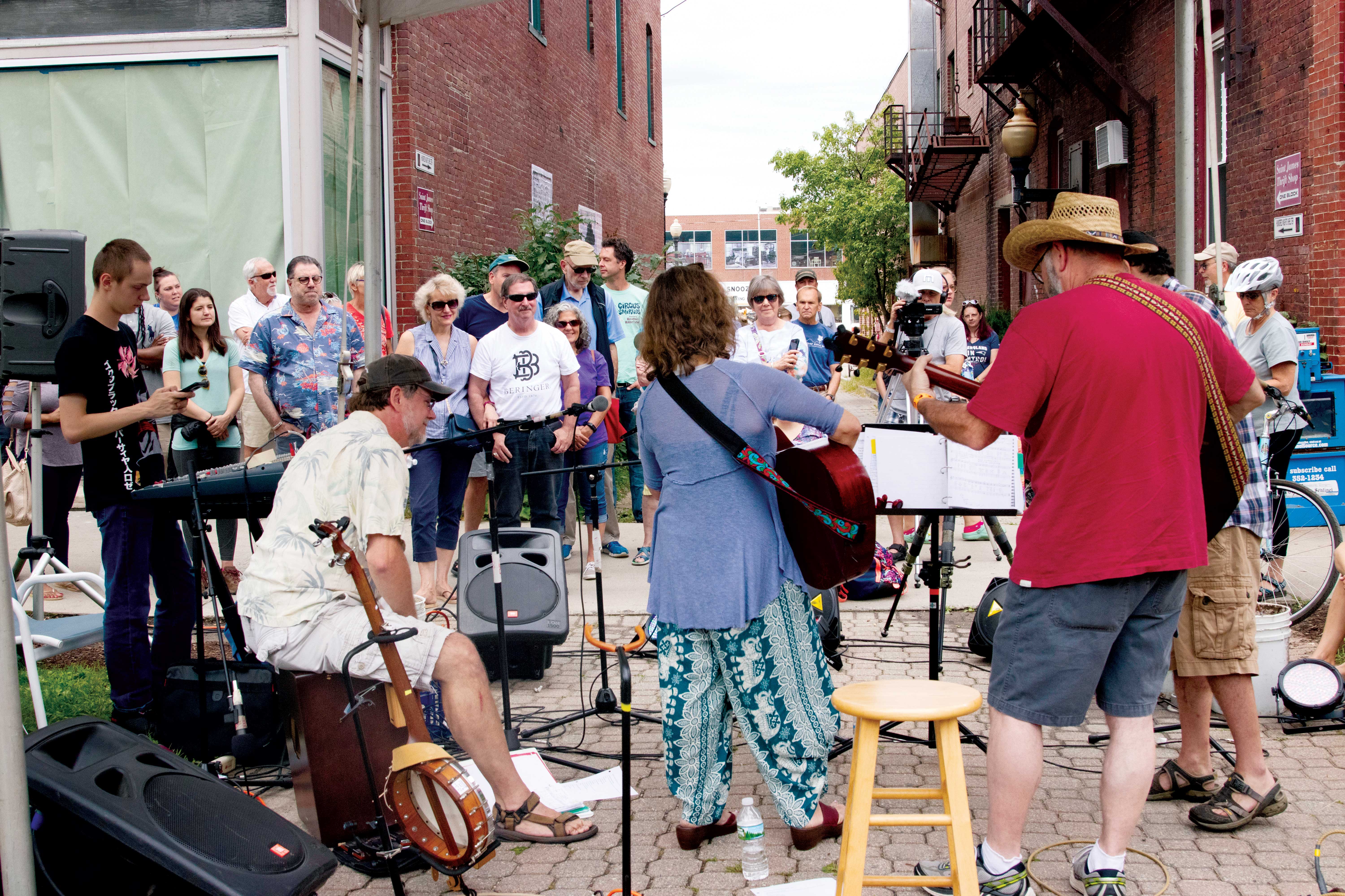 Keene Music Festival The Equinox