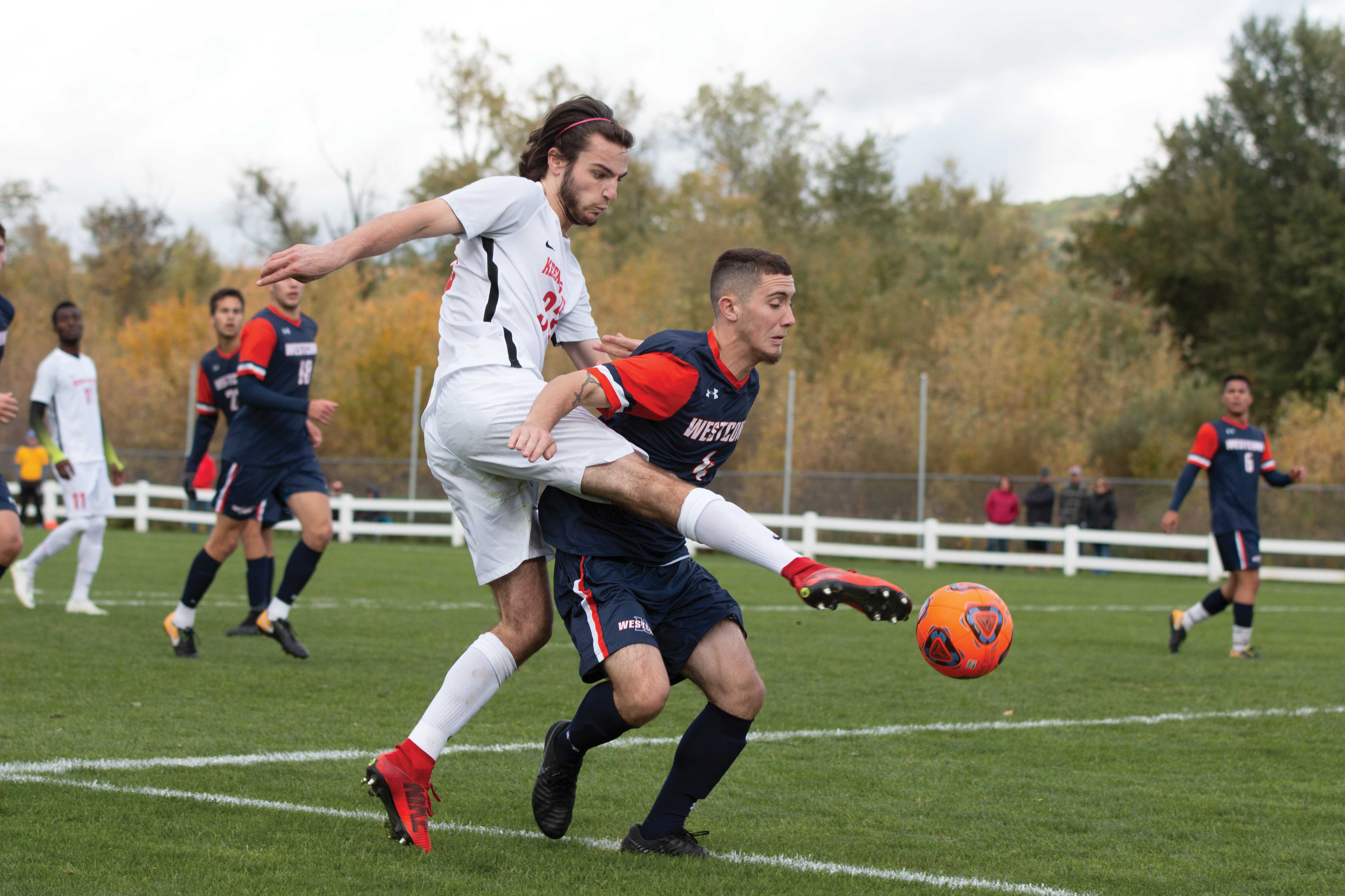 Men s Soccer Dominates Western Connecticut State University 1 0 The 