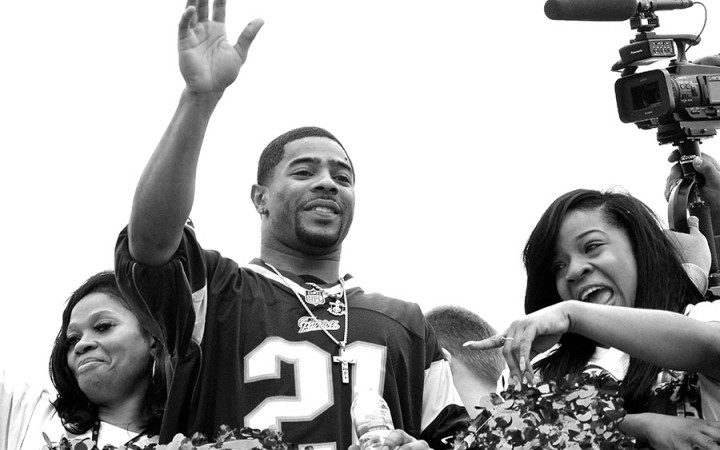 Rich Guy AP Photo / The Clarion-Ledger 