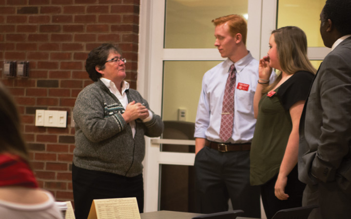Jake Coughlin / Administrative Executive Editor