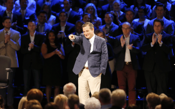 Ted Cruz (Republican)