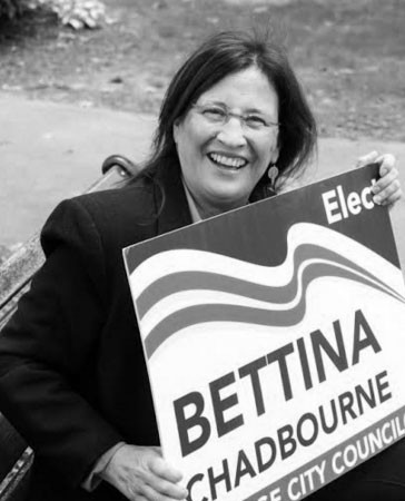Contributed Photo by Bettina Chadbourne