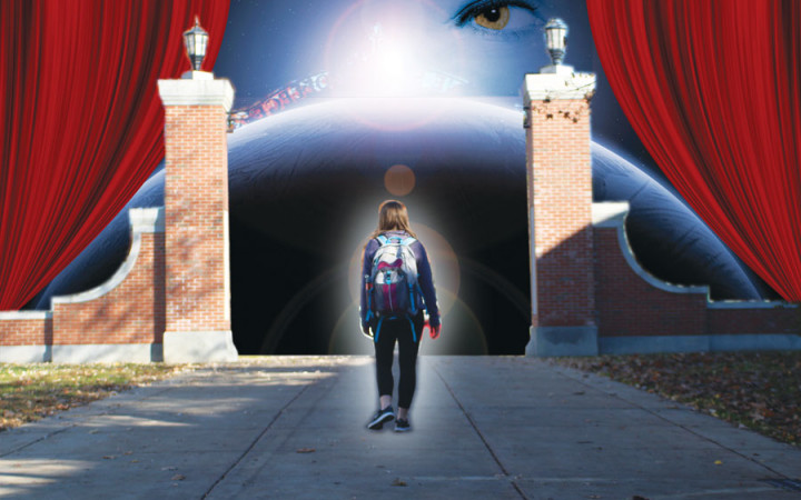 Photo Illustration by George Amaru & Jake Coughlin