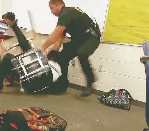 AP Photo / Student