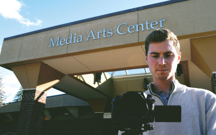 TIm Smith / Photo Editor