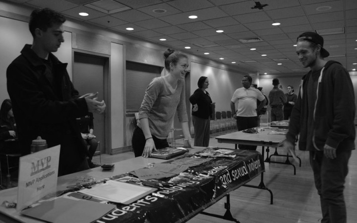 Colton McKraken / Equinox Staff