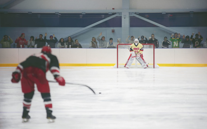 Crae Messer / Sports Editor