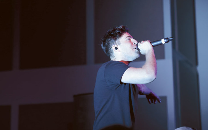 Connor Morrell / Multimedia Director