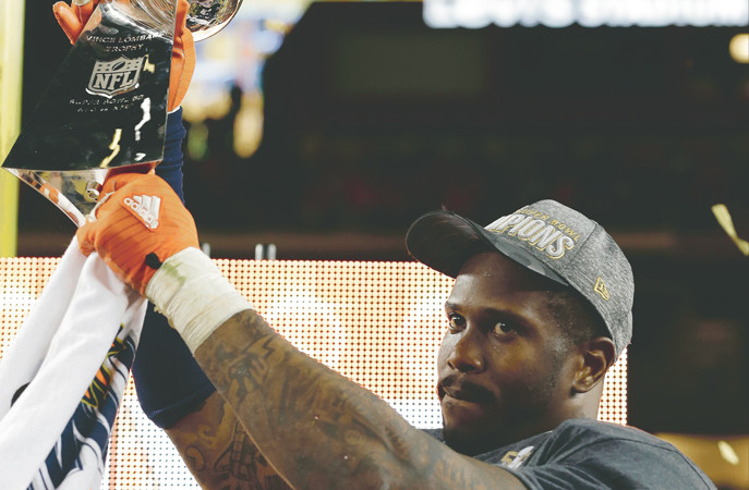David J. Phillip / Associated Press