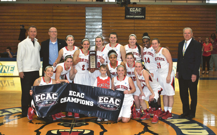 Contributed Photo / Keene State College Sports Information Department
