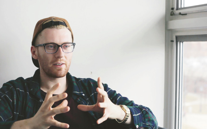 Connor Morrell / Multimedia Director