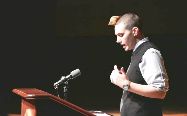 Colton McCracken / Equinox Staff
