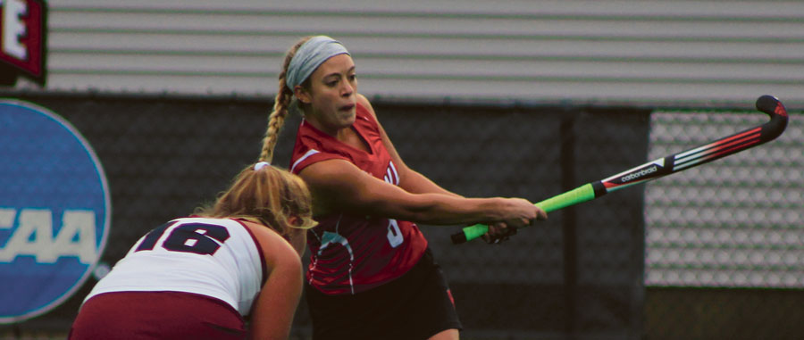 Field hockey moves right up in the LEC – The Equinox