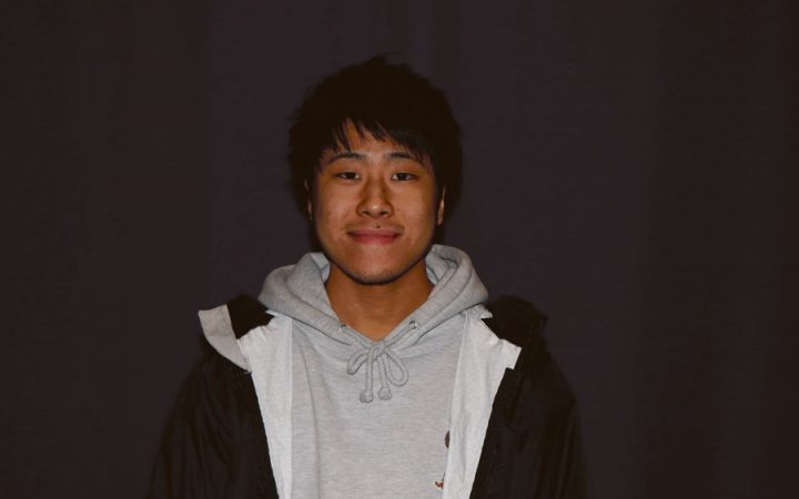 Jacob Paquin / Equinox Staff