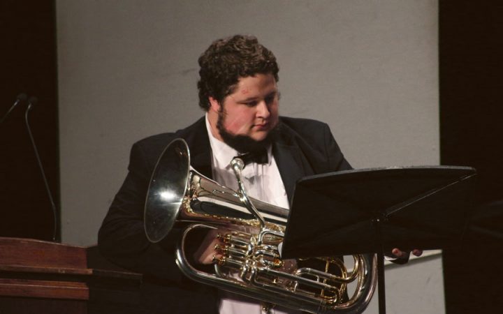 Colton McCracken / Equinox Staff