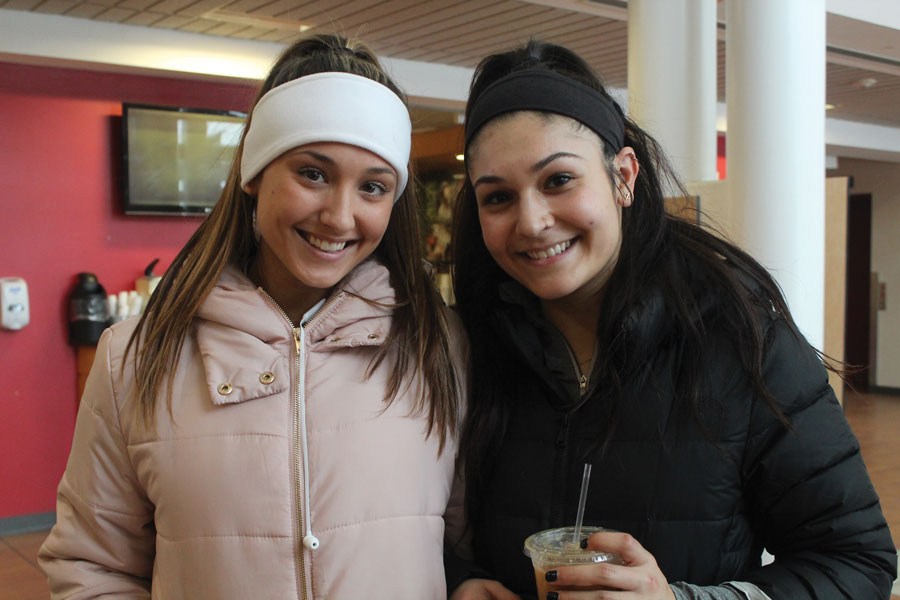 “We are on the dance team, so performing at basketball games, we might be doing lacrosse for home games. It’s fun because we just came back from Nationals and got 8th in the nation so we are happy to be back”