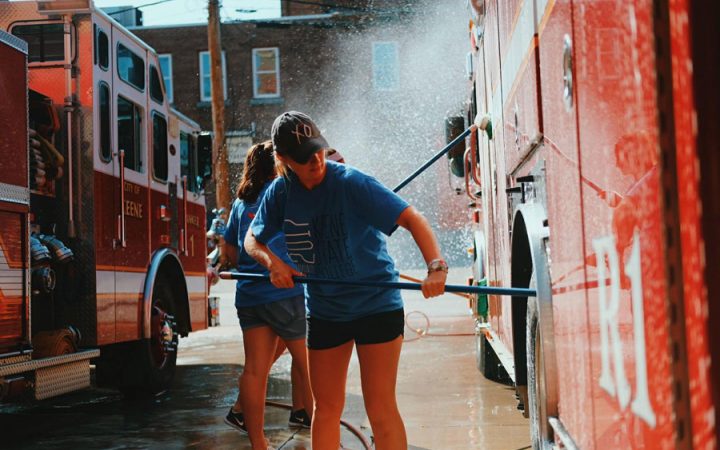 Photos contributed by Casey Justice and taken by Will Wrobel