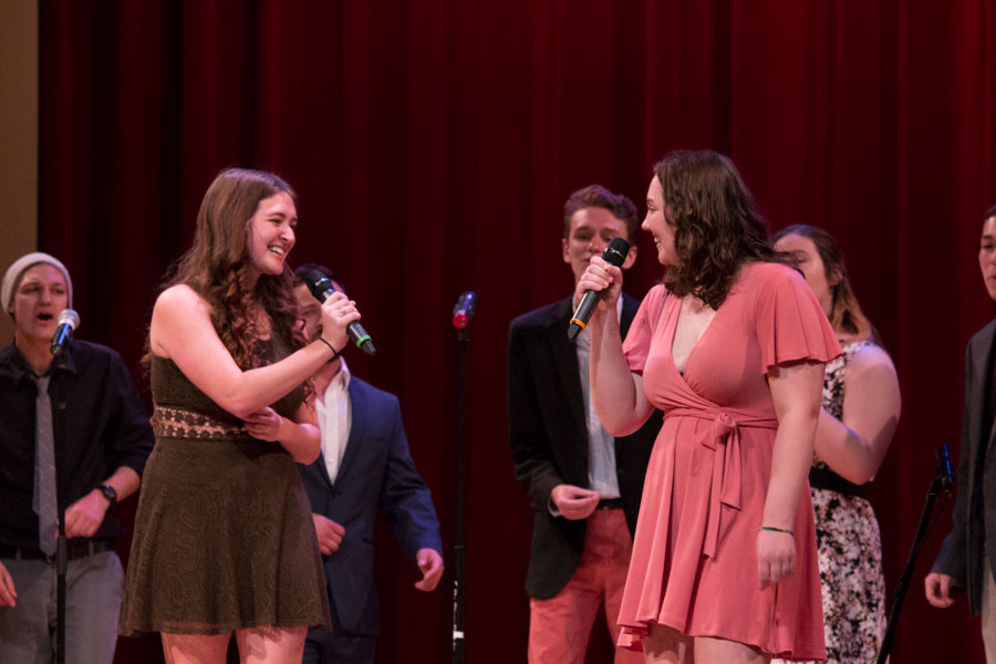 Chock Full O’Notes Concert The Equinox