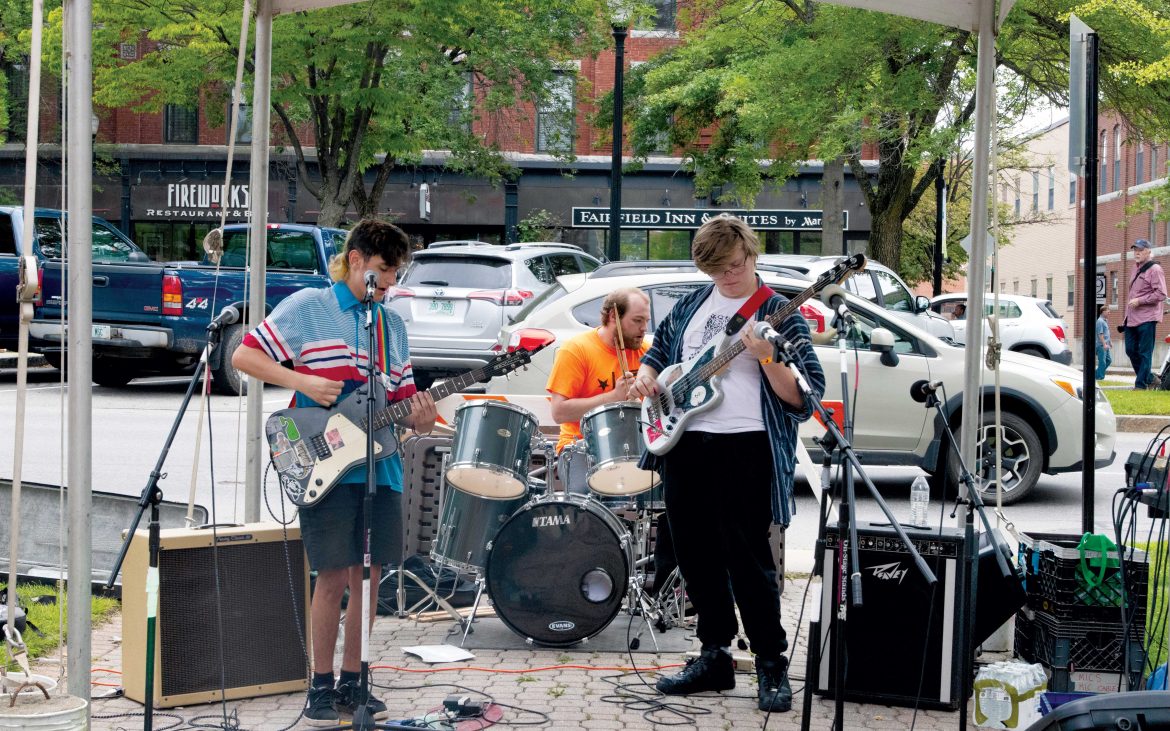 Keene Music Festival The Equinox