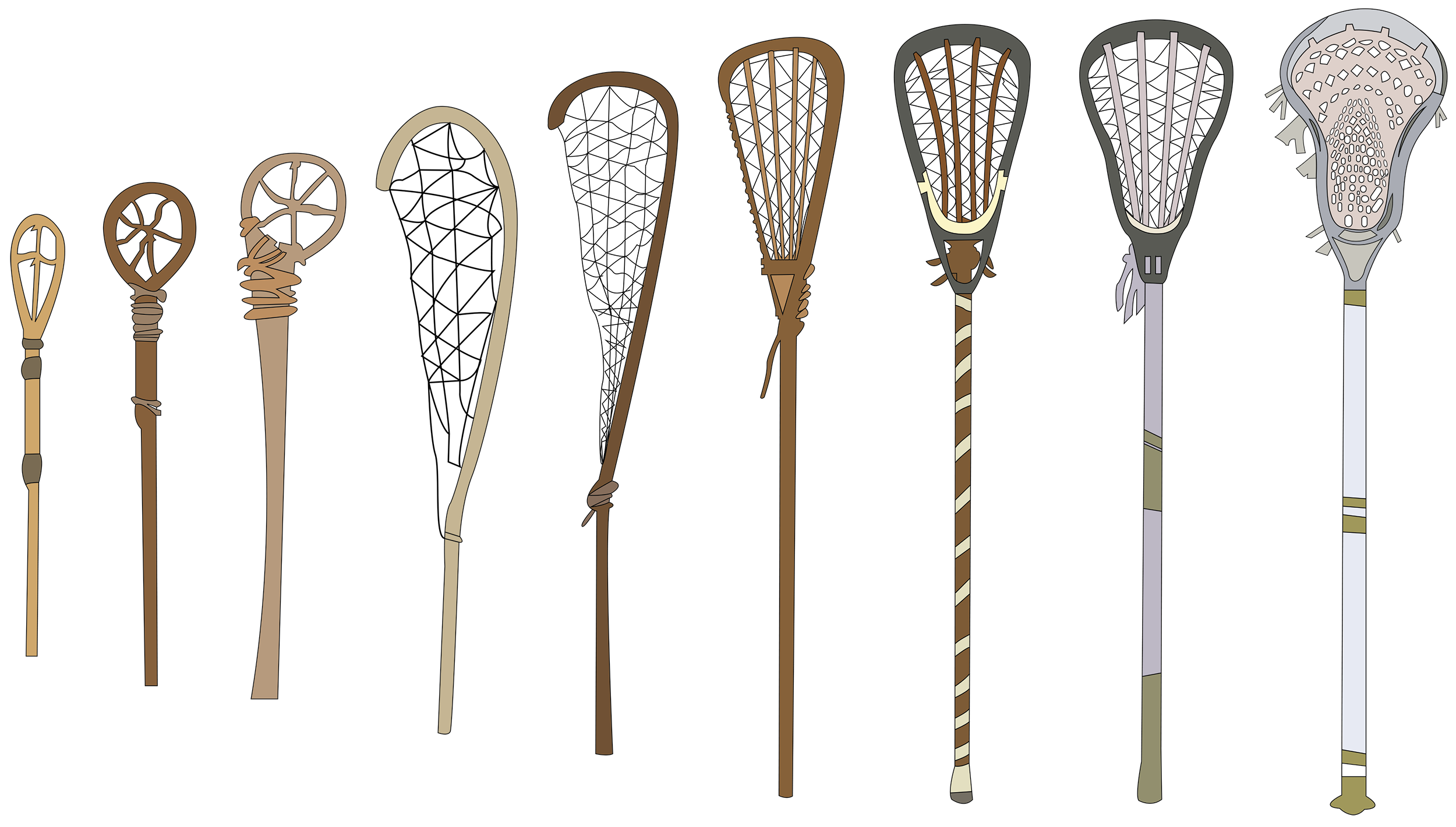 The original contact sport': How lacrosse has Native American roots