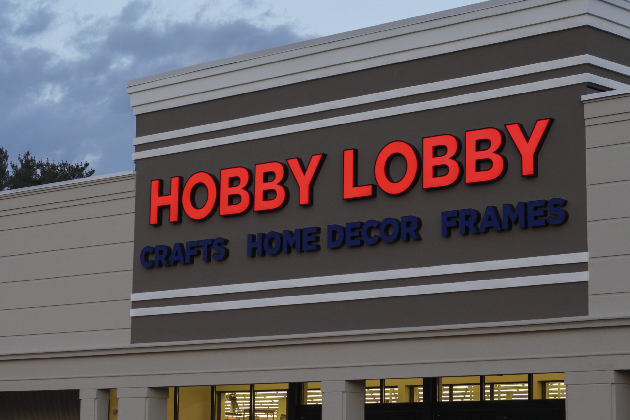 Keene Hobby Lobby causes controversy – The Equinox