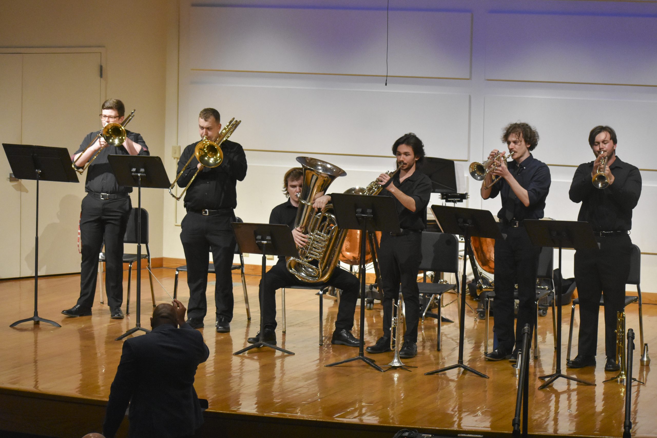 All About Brass - Performing Arts