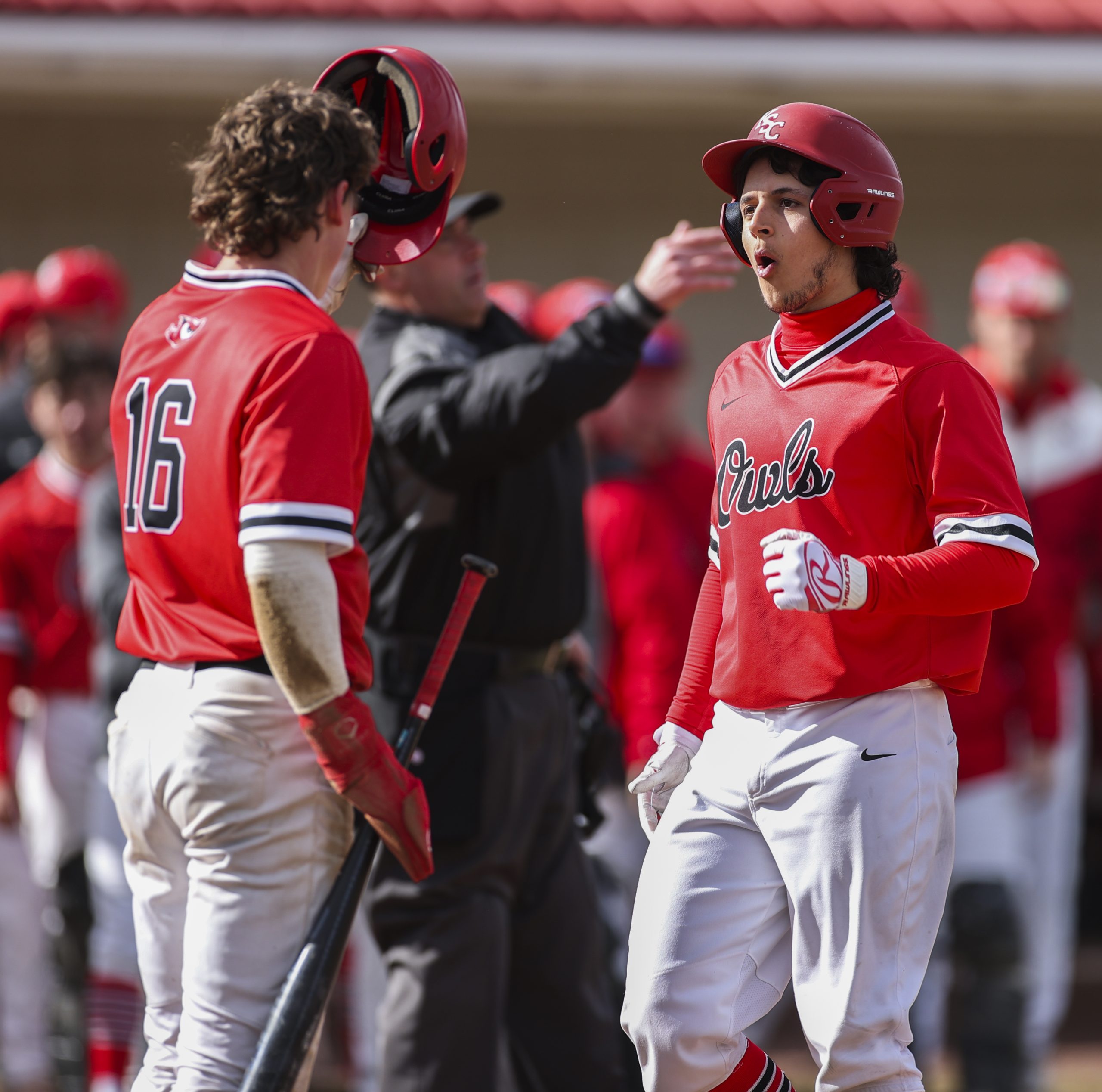 KSC Comes Through With Key Hits Early in Doubleheader Split With Clark -  Keene State College