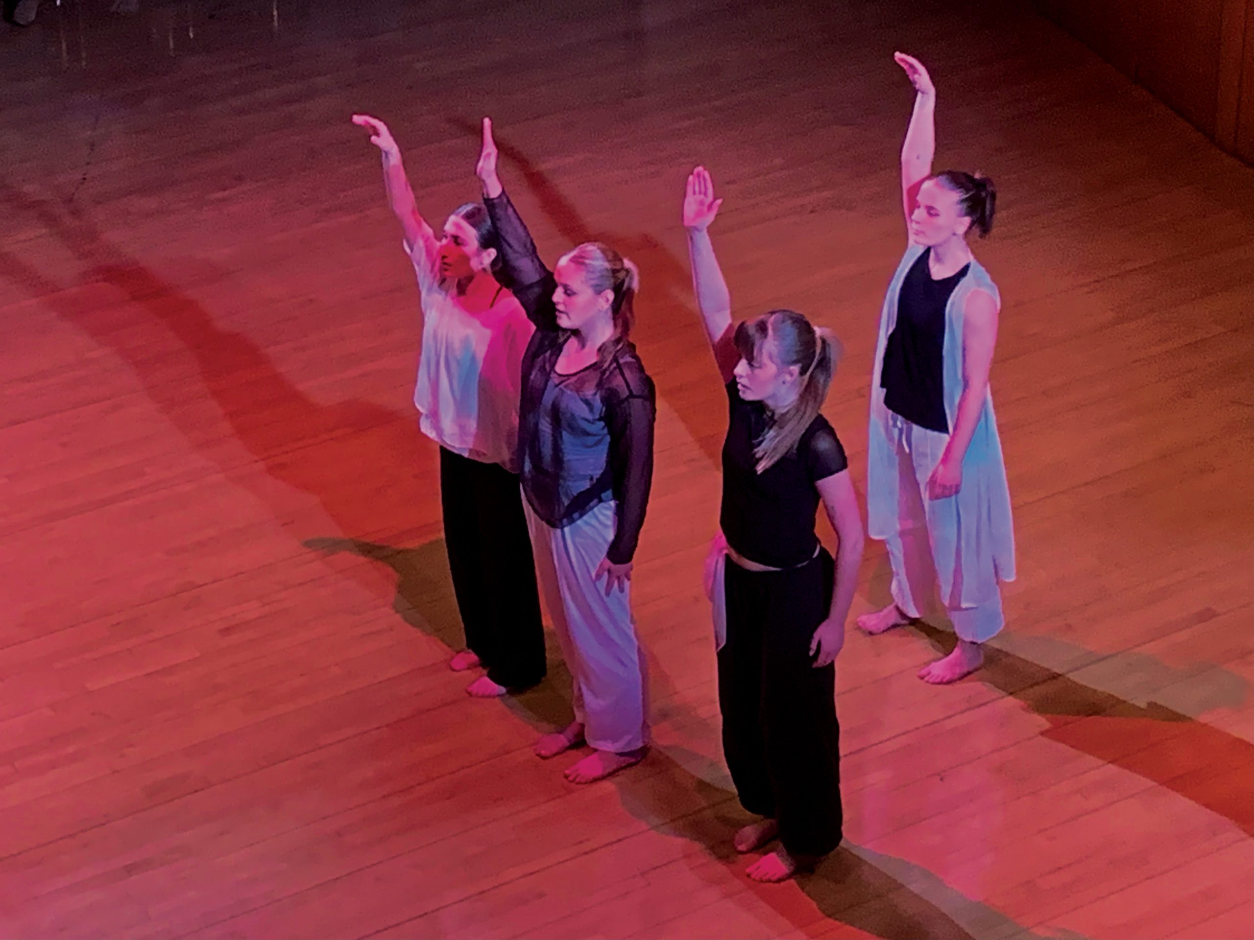Choreography Showcase comes back to campus – The Equinox