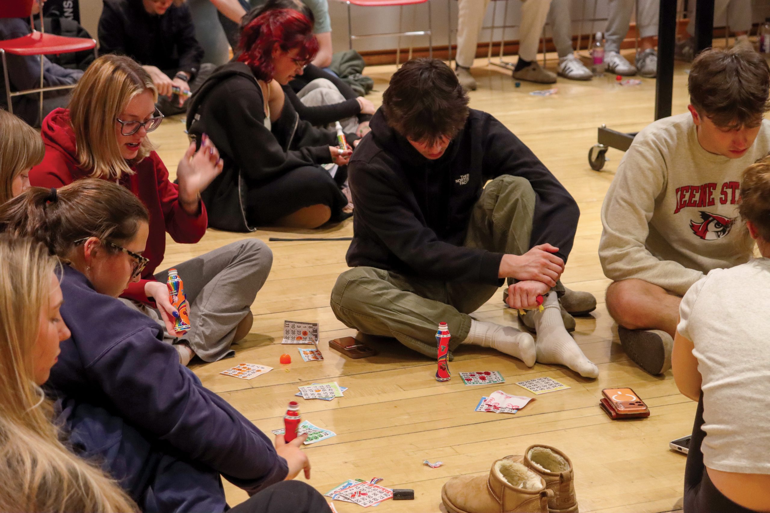 Sex Toy Bingo arouses excitement – The Equinox